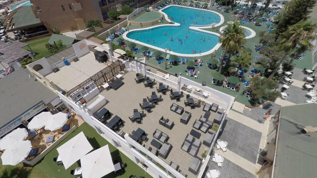 Bahia Serena (Adults Only) ロケタス・デ・マル エクステリア 写真