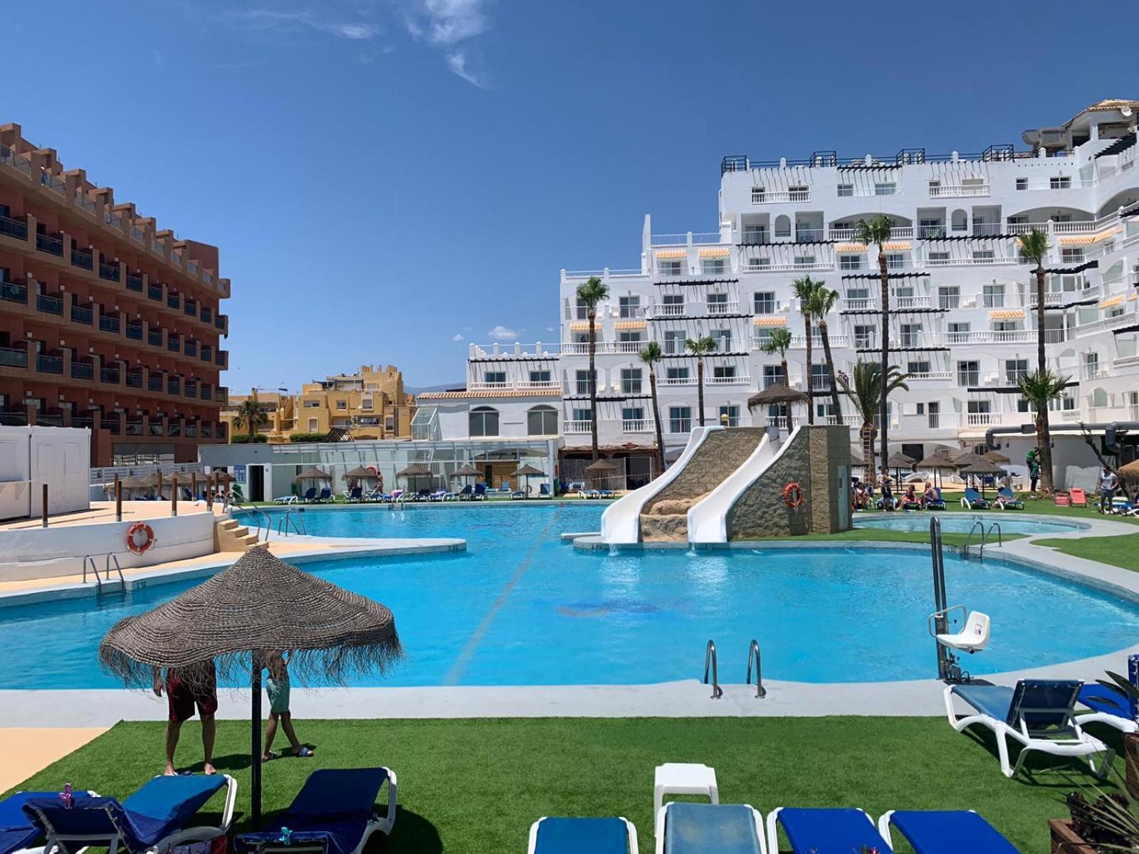 Bahia Serena (Adults Only) ロケタス・デ・マル エクステリア 写真