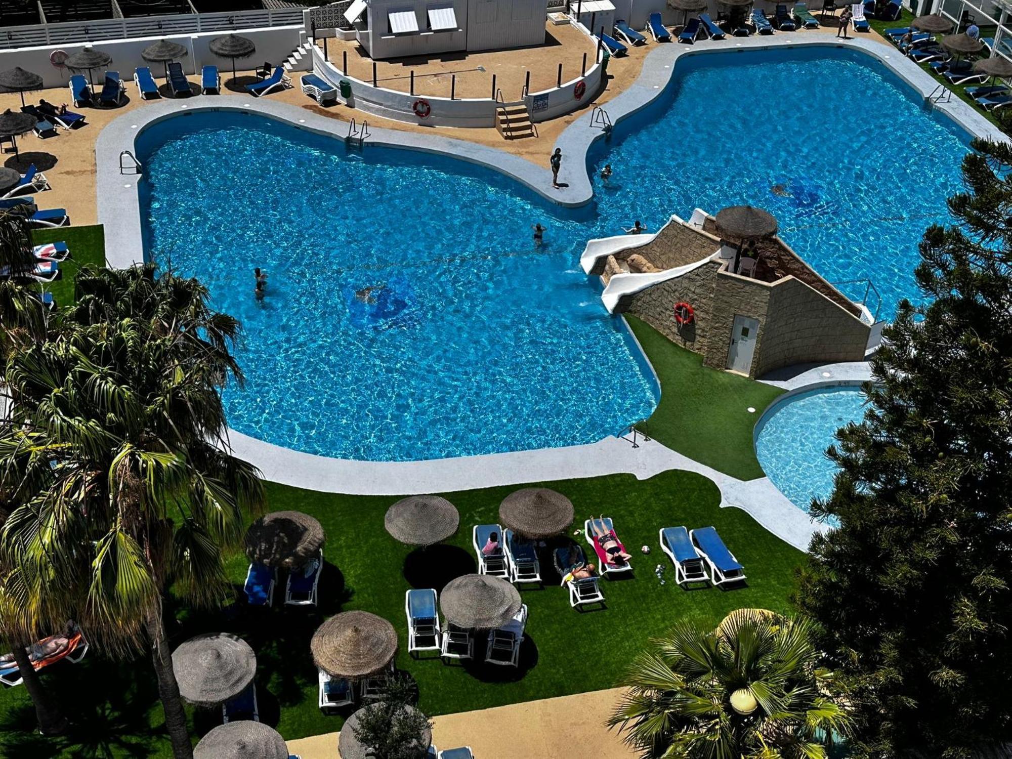 Bahia Serena (Adults Only) ロケタス・デ・マル エクステリア 写真