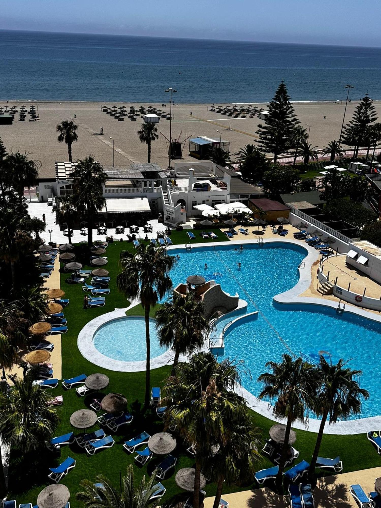 Bahia Serena (Adults Only) ロケタス・デ・マル エクステリア 写真
