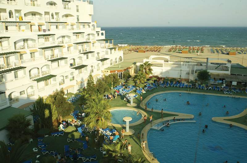Bahia Serena (Adults Only) ロケタス・デ・マル エクステリア 写真