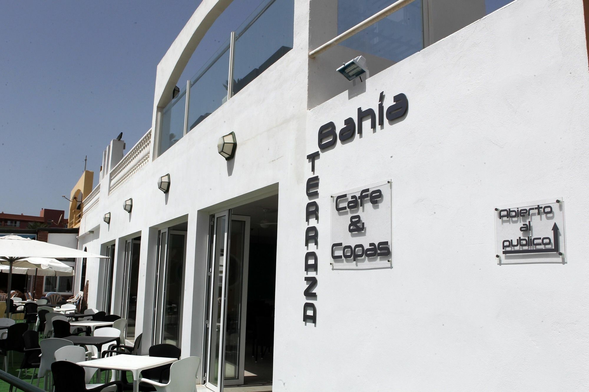 Bahia Serena (Adults Only) ロケタス・デ・マル エクステリア 写真
